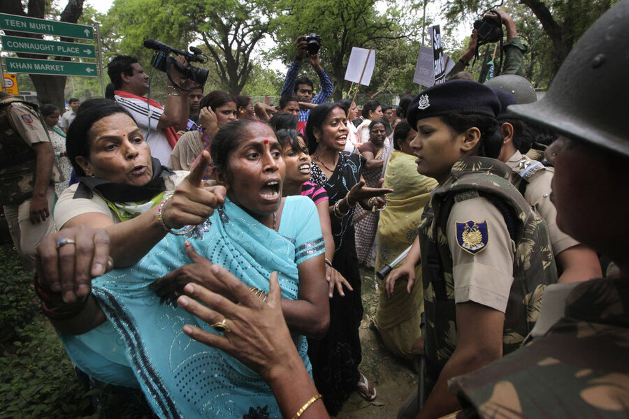 After rape of 5-year-old girl, India debates even stricter punishments ...