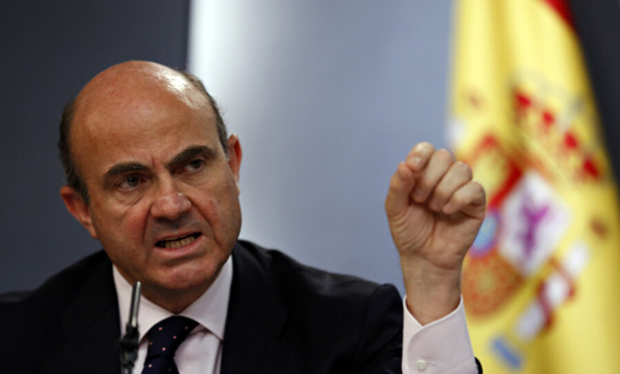 Madrid ups taxes, punts on pension reform. Will Europe be satisfied ...