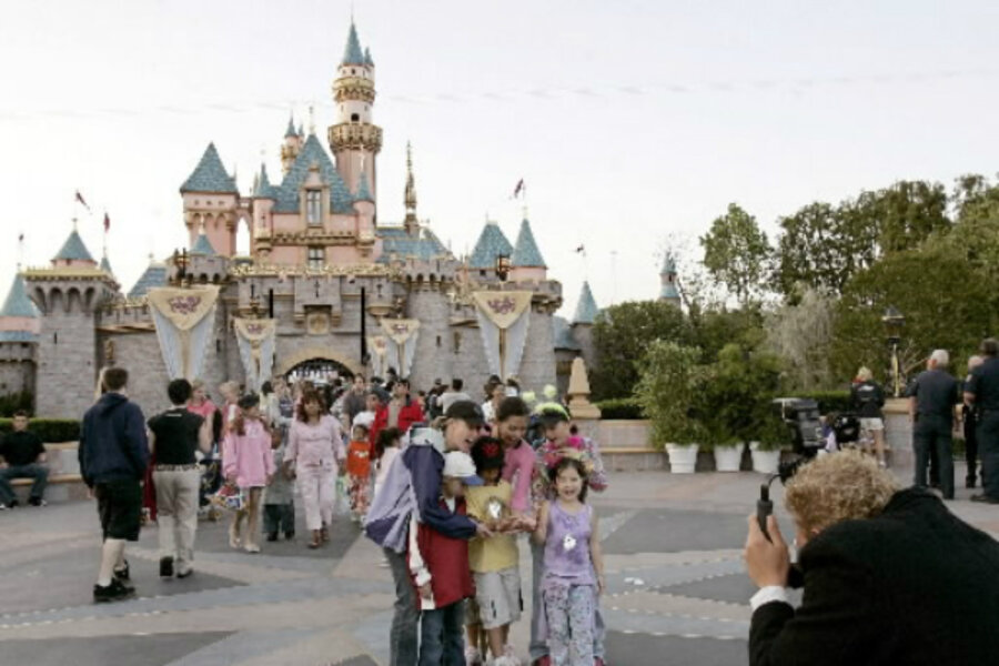 The Disney Princess divide: The next mommy wars? 