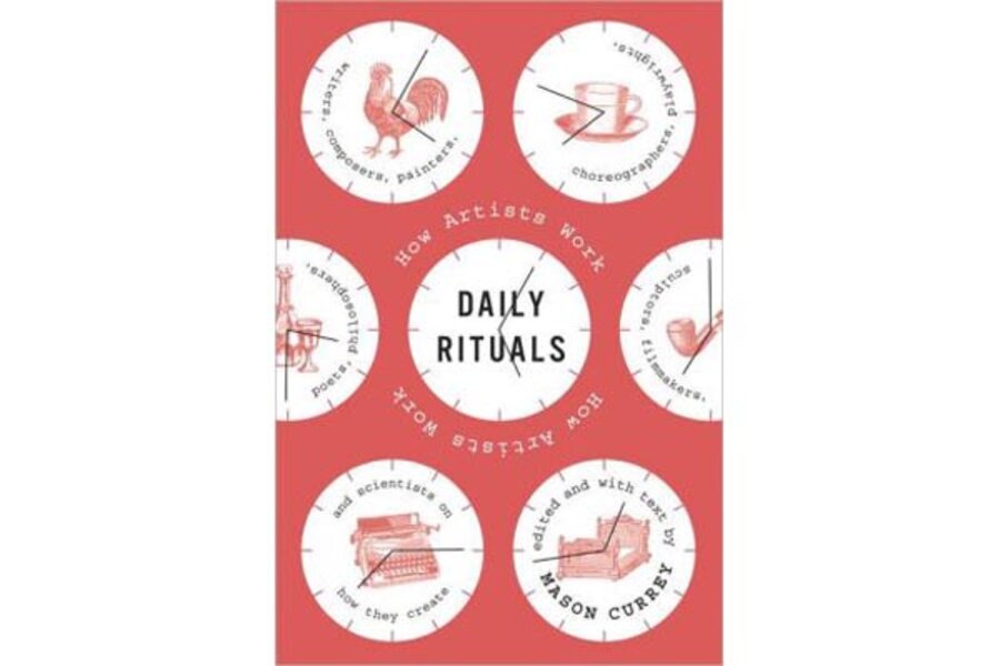Daily Rituals - CSMonitor.com