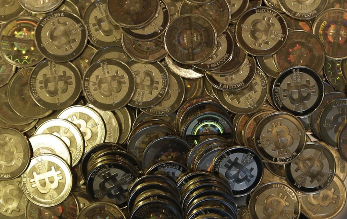 Alternative currencies like bitcoin are a mirror of their users -  CSMonitor.com