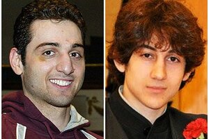 Bombing Suspect Throat Injury Prevents Questioning Dzhokhar Tsarnaev ...