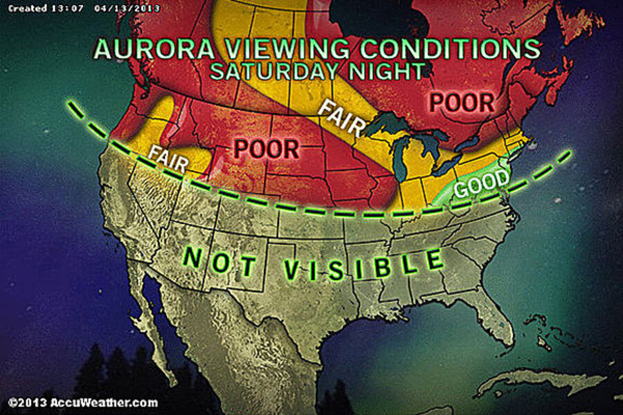 Aurora Borealis 2024 Floria Nicoli