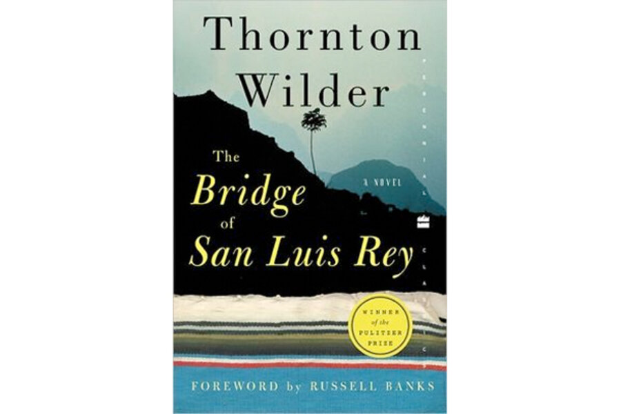 the bridge of san luis rey essay Essays bridge of san luis rey bridge of san luis rey 10 while crossing the bridge both of them fall to their deaths. the bridge of san luis rey essay Essays bridge of san luis rey bridge of san luis rey 10 while crossing the bridge both of them fall to their deaths.