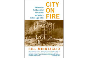 City on Fire by Bill Minutaglio