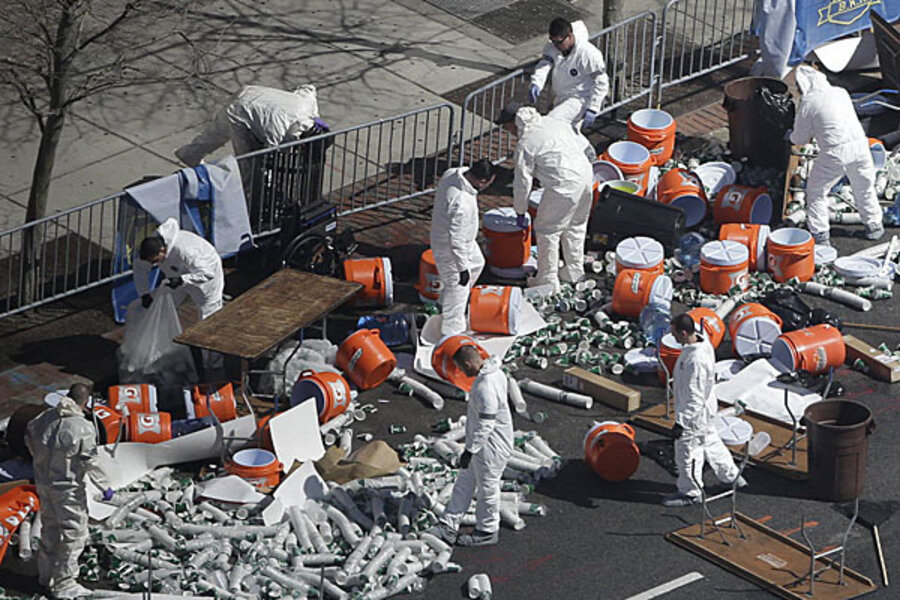 Bombs Used in Boston Marathon Are Common in South Asia - The New