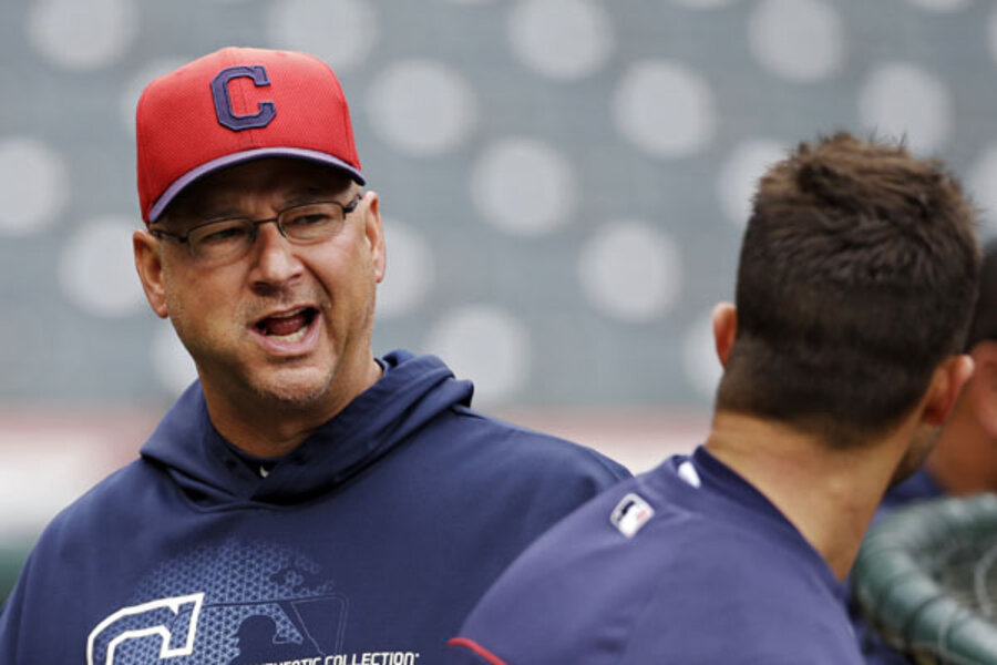 Terry Francona lost on way to Cleveland ball park 