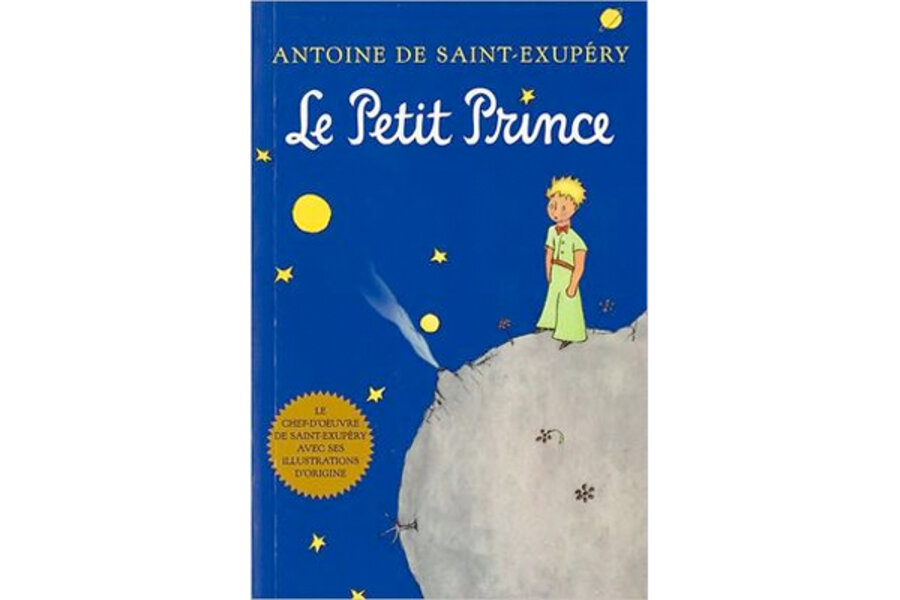 The Little Prince Turns 70 Csmonitor Com