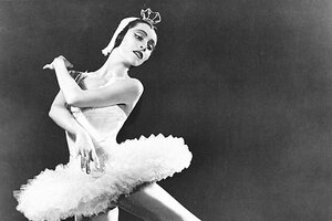 Maria Tallchief Dies, Leaves Legacy As First American Prima Ballerina ...