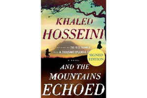 hosseini and the mountains echoed