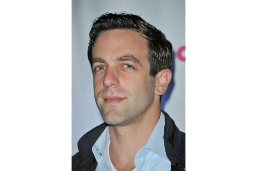 BJ Novak Hopes People Continue to See Him As Ryan From 'the Office