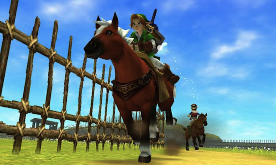 Bottom of the Well - The Legend of Zelda: Ocarina of Time Guide - IGN