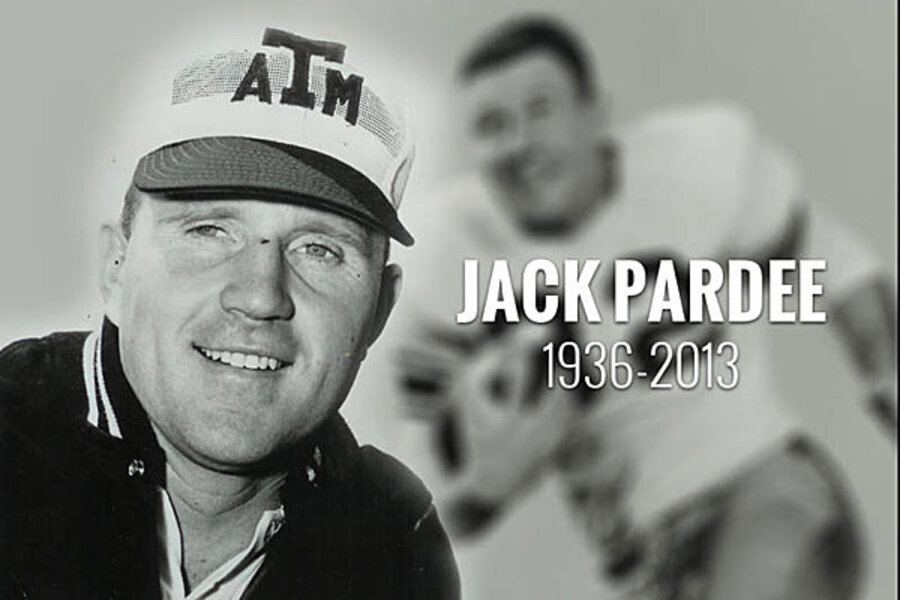 Jack Pardee - An Image Gallery of the Former NFL Linebacker