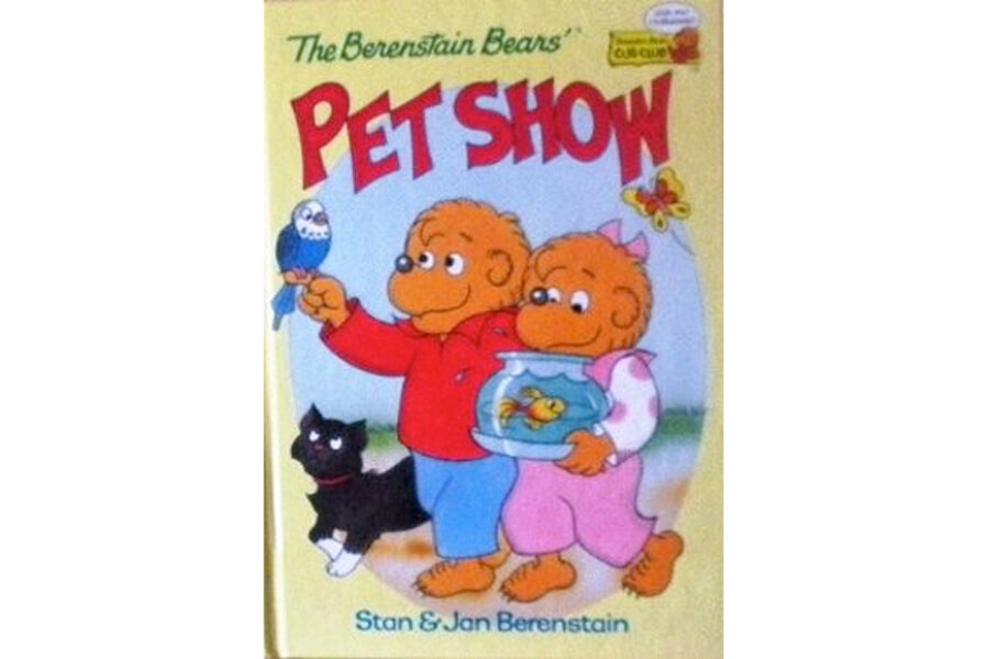 World's Wisest Mama Bear (Berenstain Bears) by Michael Berenstain:  9780593708699 | : Books