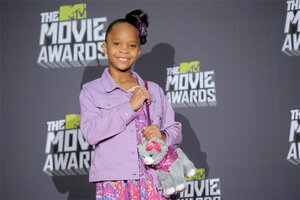 Will and Jada Pinkett Smith's 'Annie' gets a star in Quvenzhané