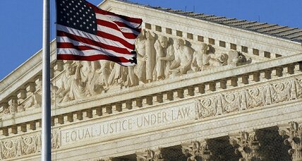 Can medical companies patent human genes? Supreme Court hears key case.