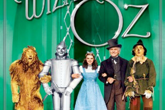 The 25 best movie musicals of all time - 'The Wizard of Oz' - CSMonitor.com