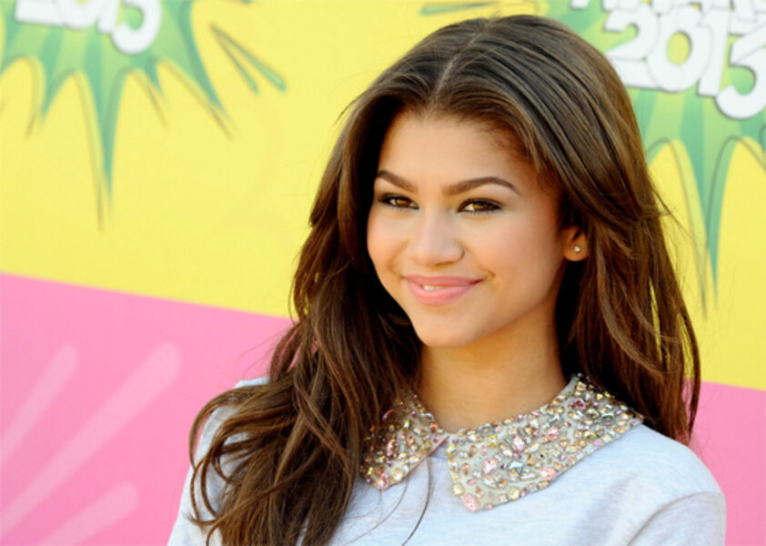 Zendaya 'DWTS': Disney Channel star earns first 10s of the season