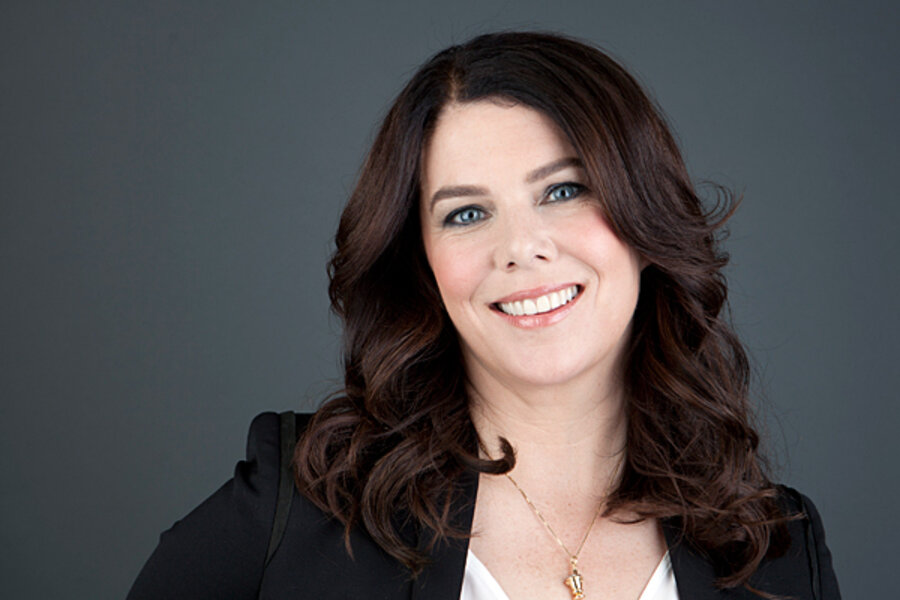 American actress Lauren Graham poses for a portrait in promotion of her new...