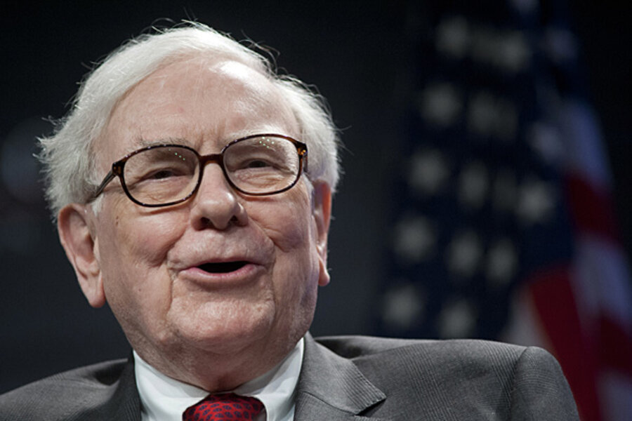 What Warren Buffett's stock market math means for your retirement ...