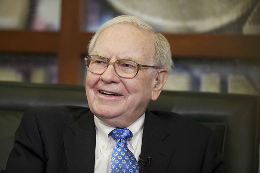 Buffett's Firm Reveals New Stock Investments And Divestments 