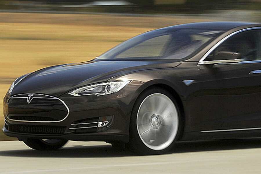 Tesla Motors to issue more stock pay off Energy department