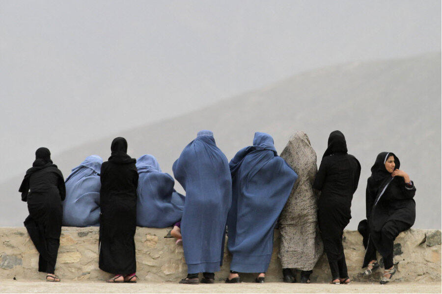 Afghanistan fails to pass law banning violence against women ...