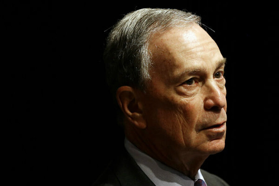 Letters to Bloomberg test positive for ricin - CSMonitor.com