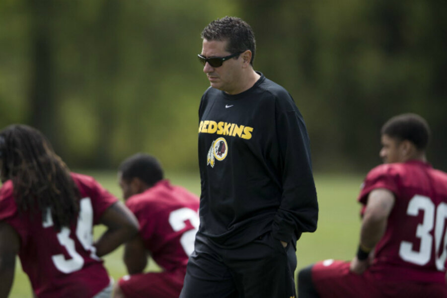 The Cranky Redskins Fan's Guide to Dan Snyder - Washington City Paper