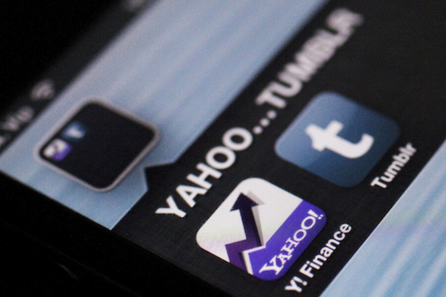 What does Yahoo want with Tumblr? 