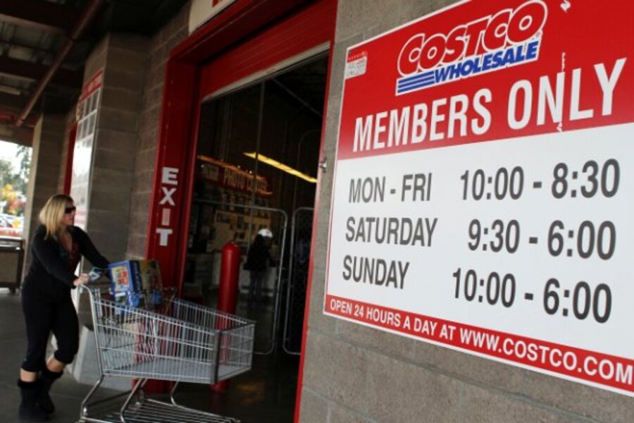 Woman working at costco killed by police csmonitor