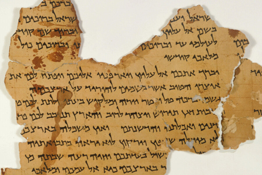 Weekly Q&A: Why was the discovery of the Dead Sea Scrolls significant? -  CBN Israel