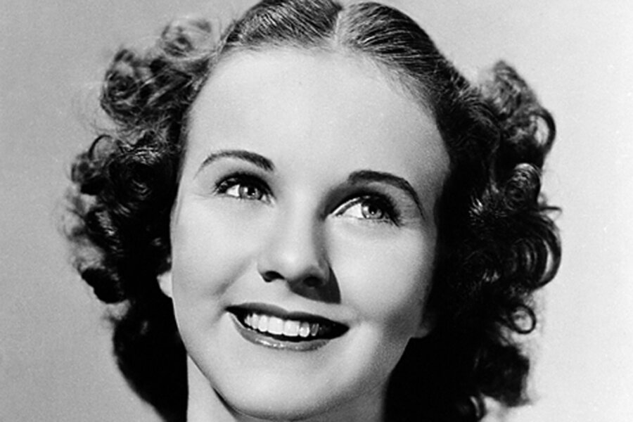 deanna durbin movies