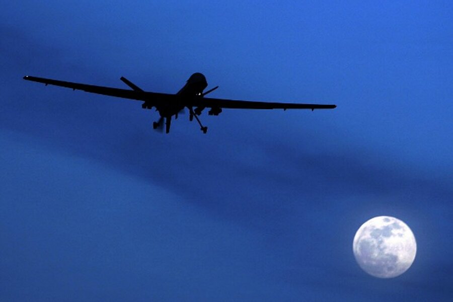 Obama talks drones: Will it increase transparency for Pentagon to take ...