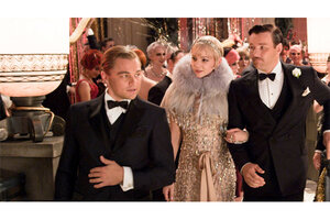 chapter 2 great gatsby why does myrtle tell us she is married to george