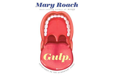 Gulp eBook by Mary Roach, Official Publisher Page