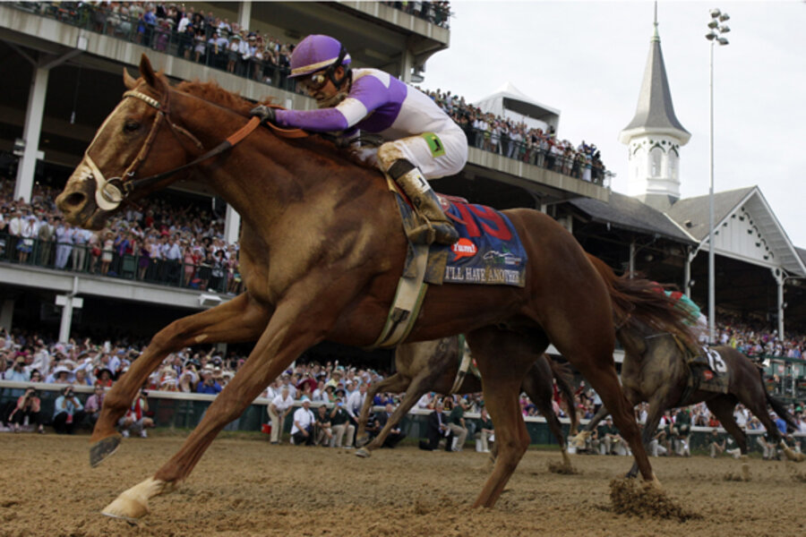 Triple Crown quiz: Test your knowledge of thoroughbred horse racing's ...