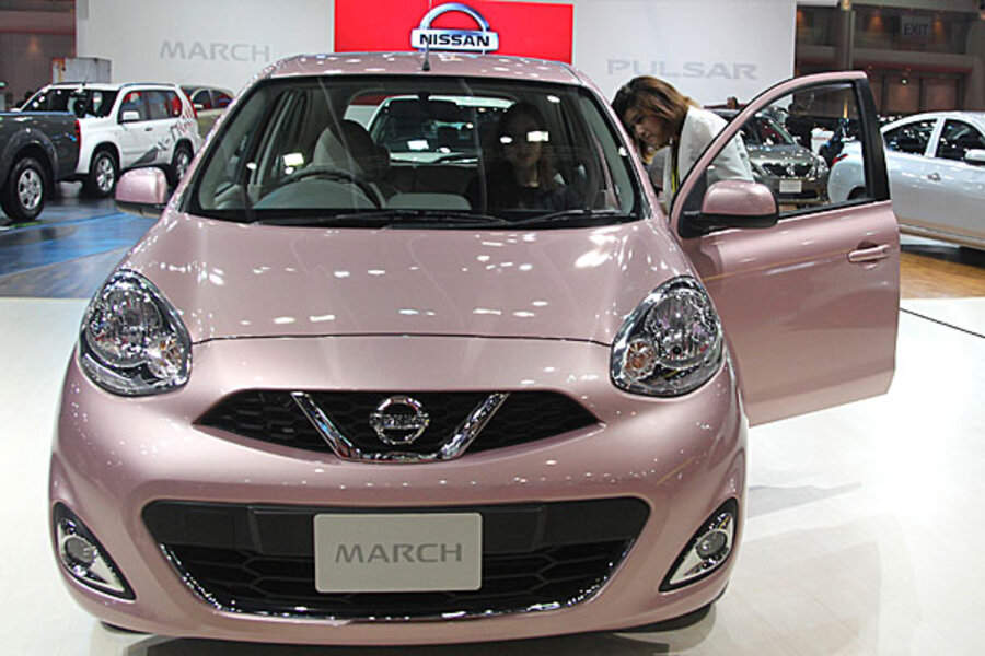 Nissan Recall For 841 000 Vehicles Over Steering Wheel Problem Nissan Recall For 841 000 Vehicles Over Steering Wheel Problem
