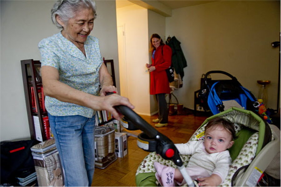 Breadwinner moms Mom earns more in 40 percent of US households