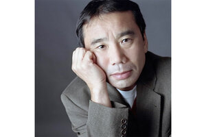 1Q84' author Haruki Murakami makes his first public appearance in 