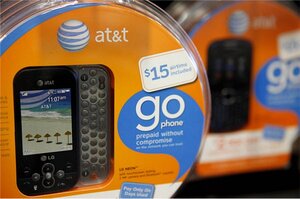 cheap at&t go phones