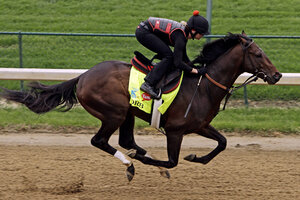 Kentucky Derby 2013: 'Run For The Roses' A Wide-open Affair - CSMonitor.com