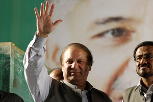 From military protégé to critic, Nawaz Sharif eyes power in