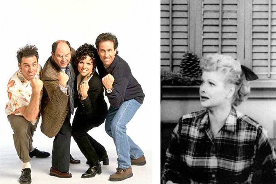 What's the best TV sitcom of all time? Help us decide!