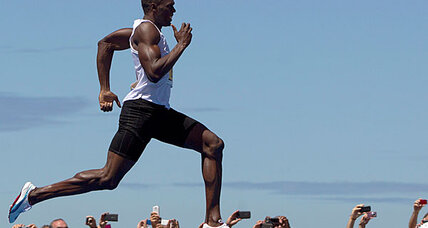 Usain Bolt out of the running in Jamaica