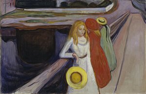 Norway rediscovers Edvard Munch as an artist of global importance