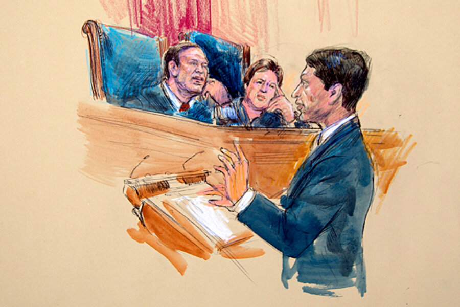 With Three Nominations To D C Circuit Court Obama Gets Aggressive