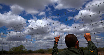 Border apprehensions up again. Big blow to immigration reform efforts?