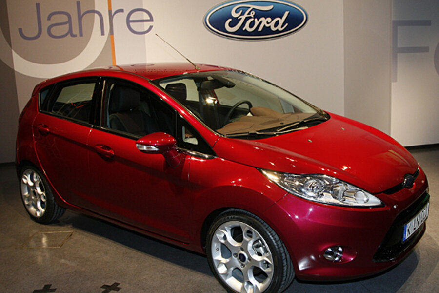 Ford Fiesta Sport Special Edition - News 