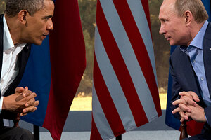 Obama, Putin in stare-down over (no, not the Super Bowl ring